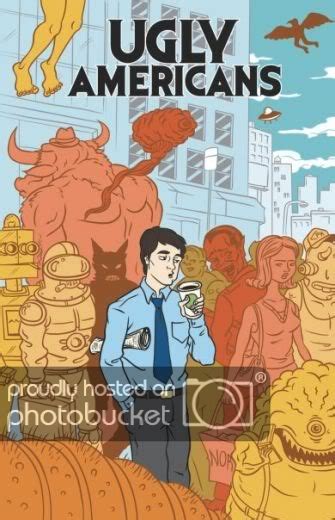 ugly americans torrentz